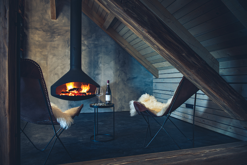 Pokoj - Nad konírnou