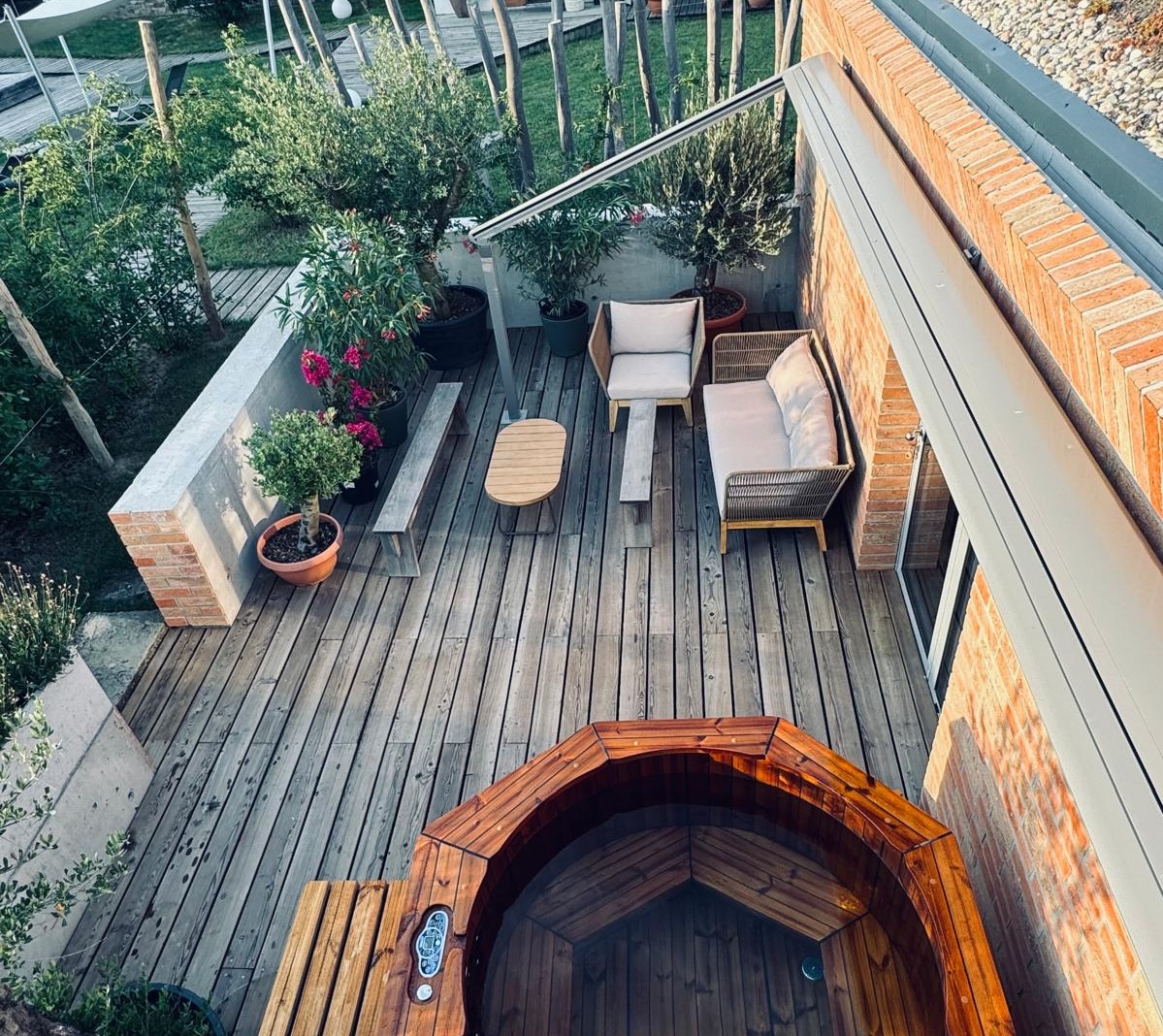 Pokoj - Olivový (nový)