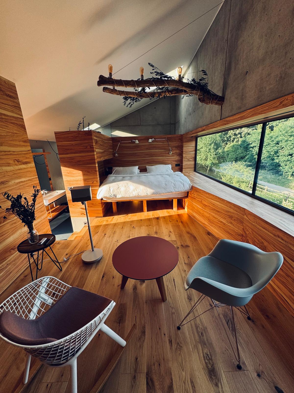 Pokoj - Olivový (nový)